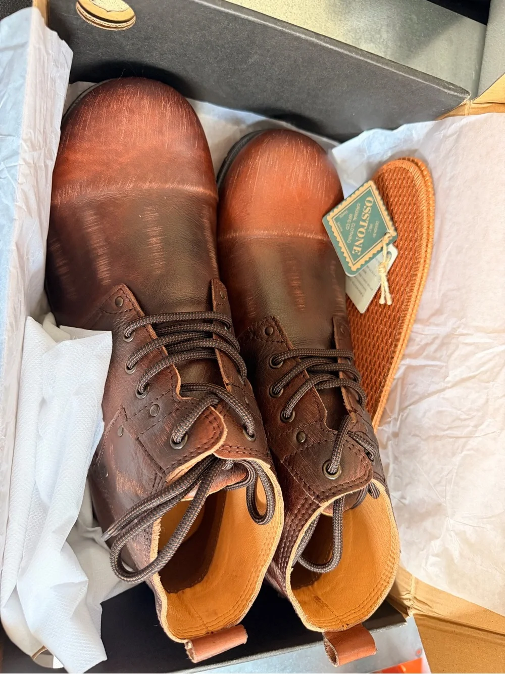 Osstone premium brown